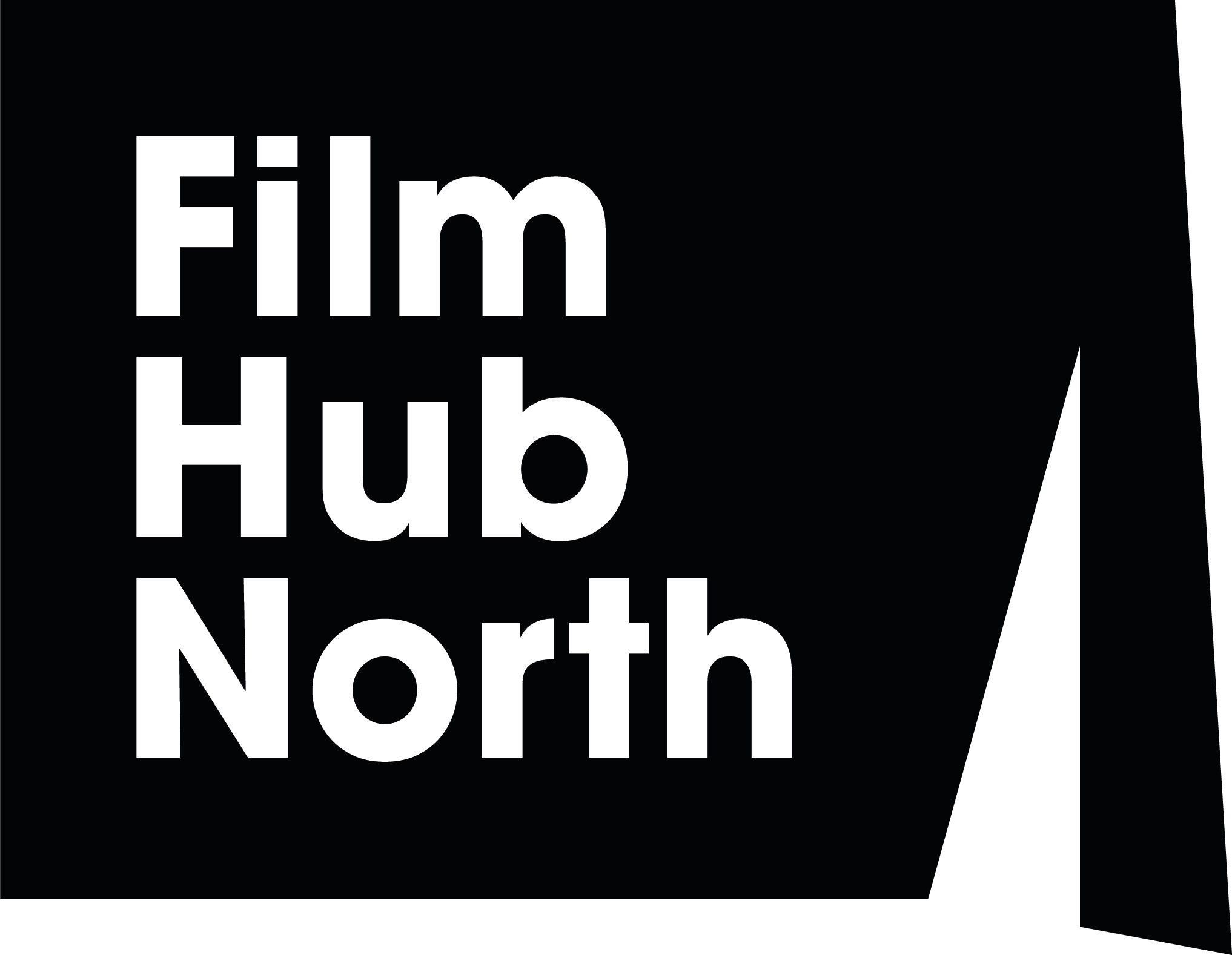 Film Hub North Logo