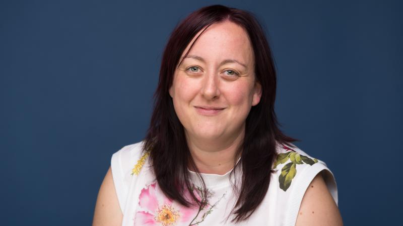 Sarah Luke- Head of EPMO (Enterprise Portfolio Management Office)