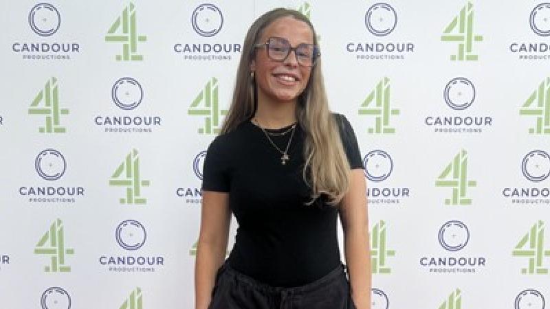 Breena Egan-Wrigley- Press and Publicity Apprentice