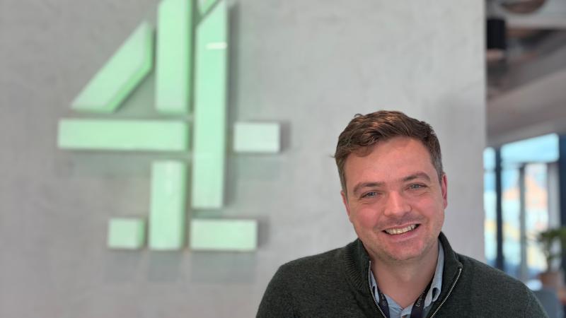 Cameron McKinnon, Senior Sustainability Manager 