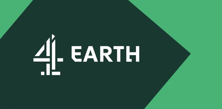 image of 4earth logo